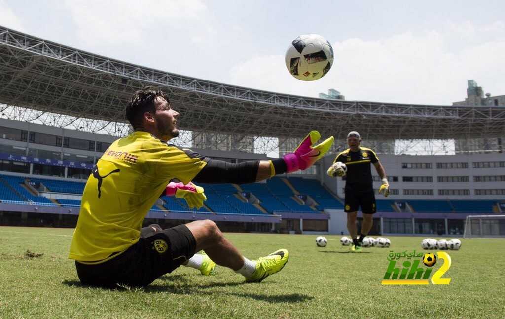 صور : استعدادات دورتموند للموسم المقبل