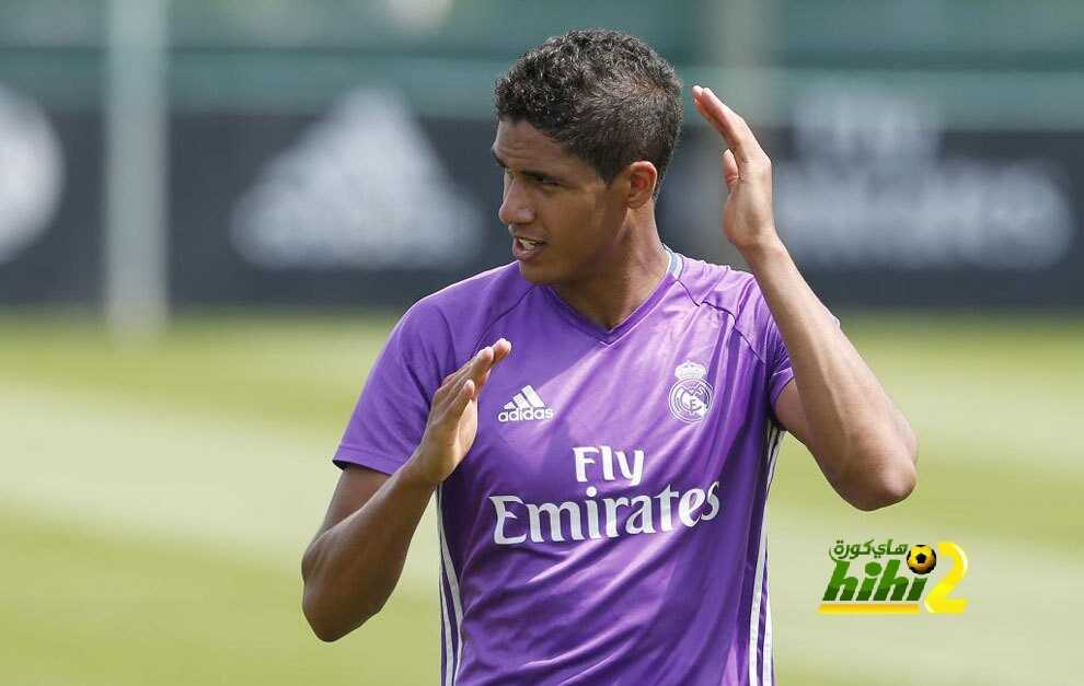 فاران : اريد مواصلة العمل رفقة ريال مدريد