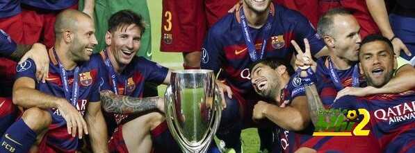 سياسة التتويج المبكر في برشلونة …!