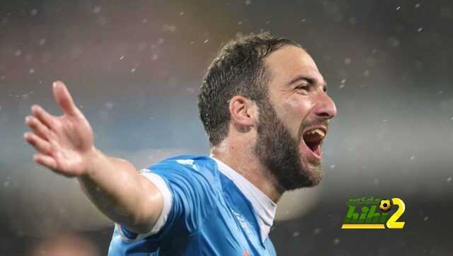 صورة : هيجواين الأعلى راتبا في الدوري الإيطالي