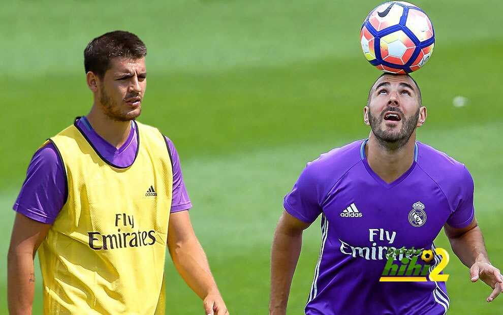 زيدان يريد الاعتماد على طريقة 4-4-2 خلال السوبر الاوروبي