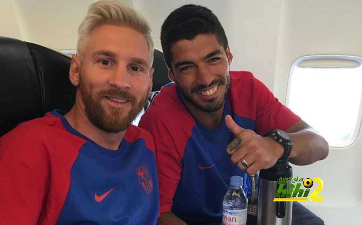 ابتسامة ميسي تساوي حياة برشلونة