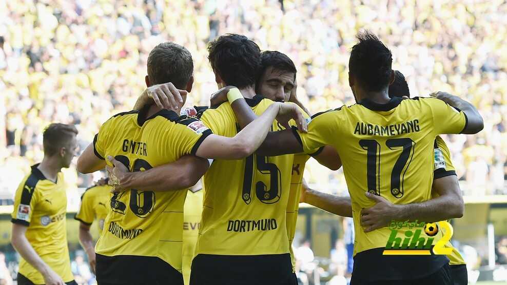 صورة : تشكيلة دورتموند للموسم المقبل