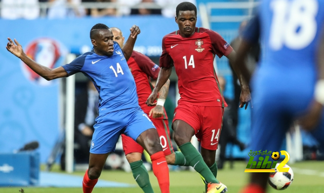 إيفرتون وتشيلسي يتصارعان على لاعب وسط البرتغال
