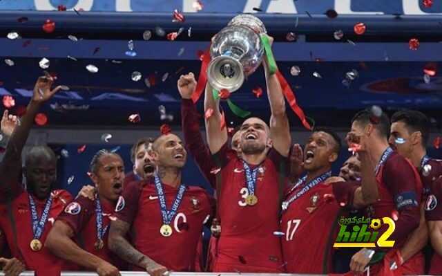 رونالدو لازال يحتفل بالتتويج باليورو