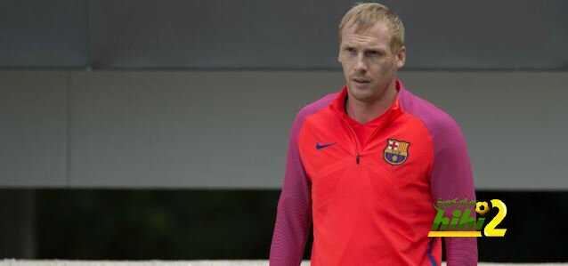 سبب غياب ماتيو ومونتويا عن تدريبات برشلونة