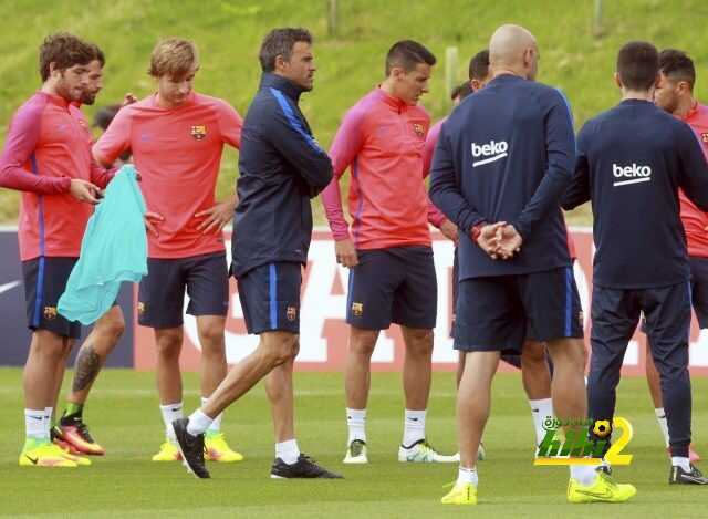 صور : برشلونة يواصل استعداداته للموسم الجديد
