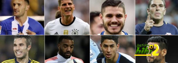 بالأسماء : برشلونة يفاوض 35 مهاجم !
