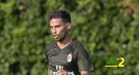 لاعب ميلان مطلوب بشدة في الدوري الاسباني