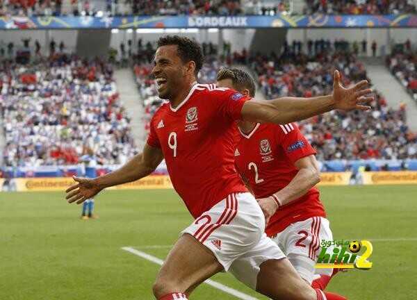 الويلزي روبسون كانو يقترب من اللعب بالدوري الإسباني !