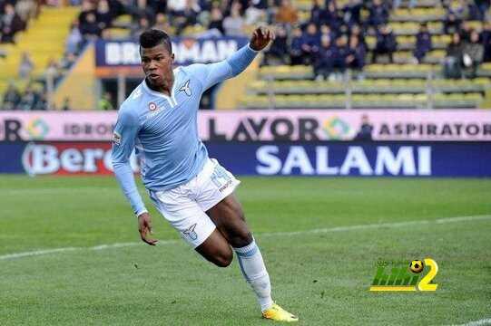 موناكو يتقدم بعرض لضم لاعب لاتسيو