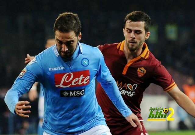 Higuain-Pjanic