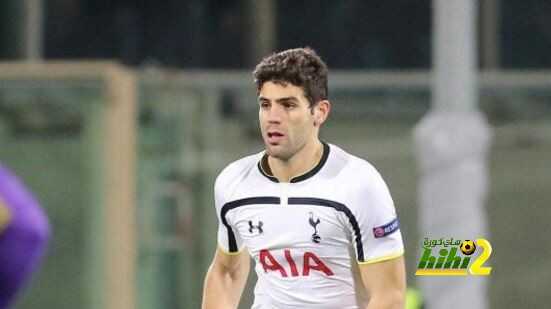 روما يفكر في التعاقد مع لاعب توتنهام
