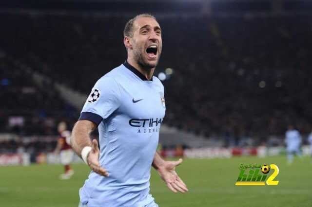 روما يفكر في ضم لاعب مانشستر سيتي