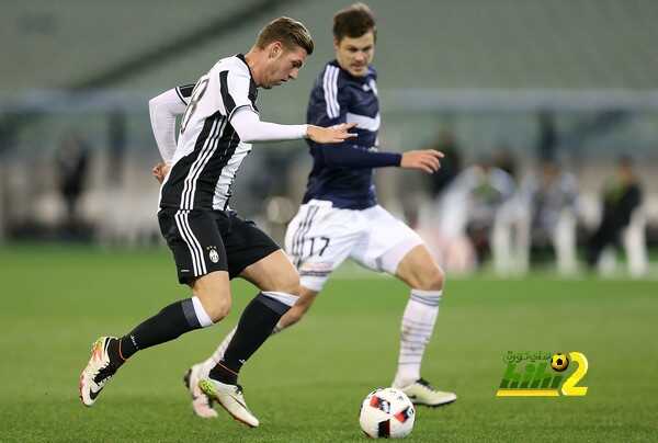 Melbourne+Victory+vs+Juventus+FC+2016+International+xLsRoU5IQzul