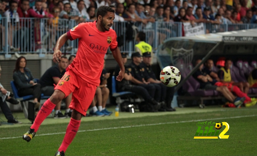Douglas __ Douglas Pereira dos Santos __ Barcelona