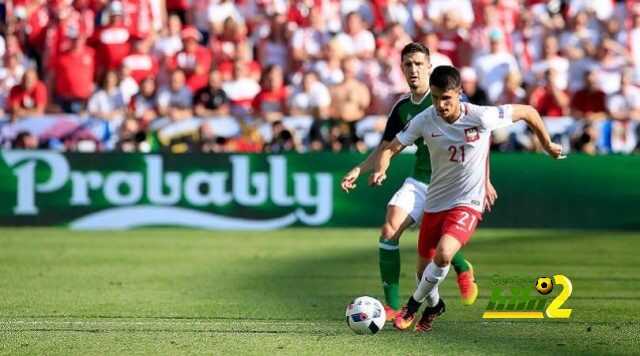 ليستر سيتي على وشك التعاقد مع نجم بولندي