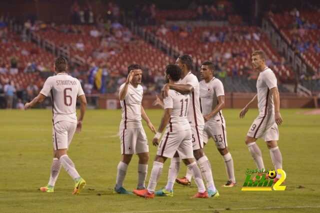 روما يتغلب على ليفربول ودياً