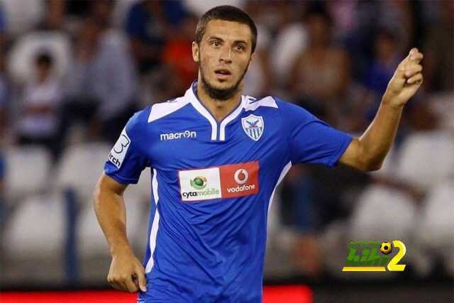 نادي إشبيلية يتعاقد مع جيورجي أبورجانيا !