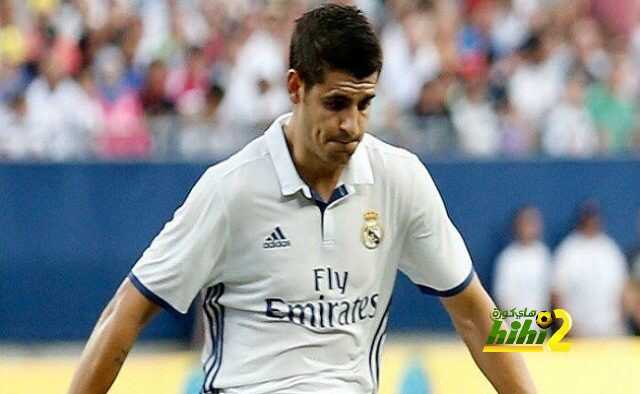 باريس سان جيرمان يستهدف ضم مهاجم ريال مدريد