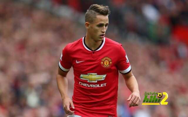 لاتسيو يهتم بالتعاقد مع جناح مانشستر يونايتد