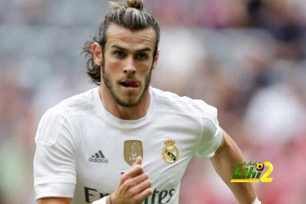 بيل يقترب من تجديد عقده مع ريال مدريد