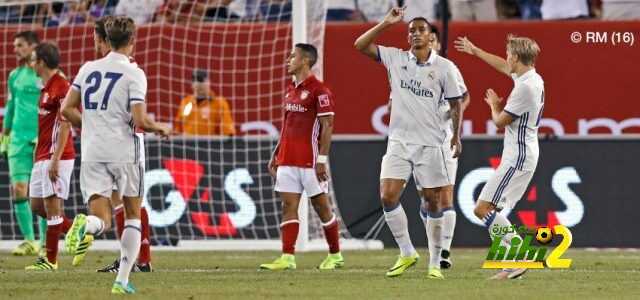 فيديو : ريال مدريد يتغلب على بايرن ميونخ