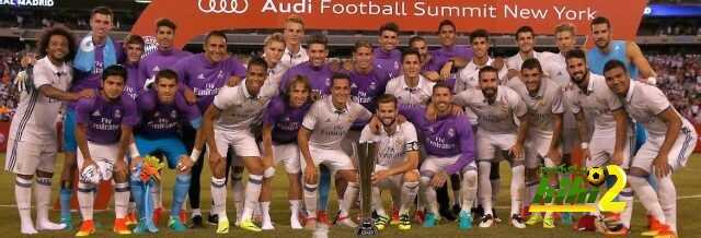 تتويج ريال مدريد بعد الفوز على بايرن ميونخ