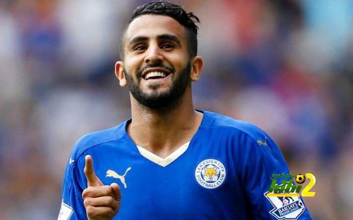 حوار محرز ورئيس ليستر سيتي عبر الانستجرام يؤكد بقاء اللاعب في معقله