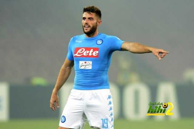 لاعب نابولي يقترب من الدوري الاسباني