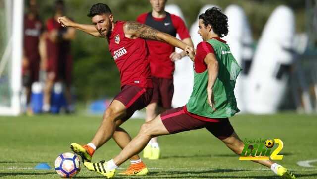 لاعب أتليتيكو مدريد على وشك التعاقد مع سوانزي !