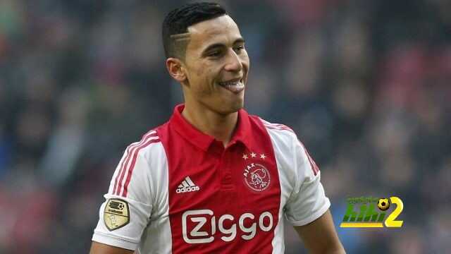 لاتسيو يقدم 15 مليون يورو للمغربي أنور غازي !