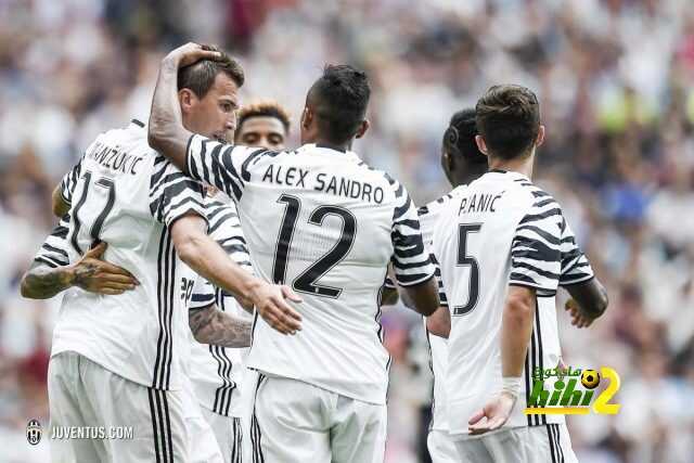 فيديو : يوفنتوس يفوز على وست هام وديا بثلاثية  !