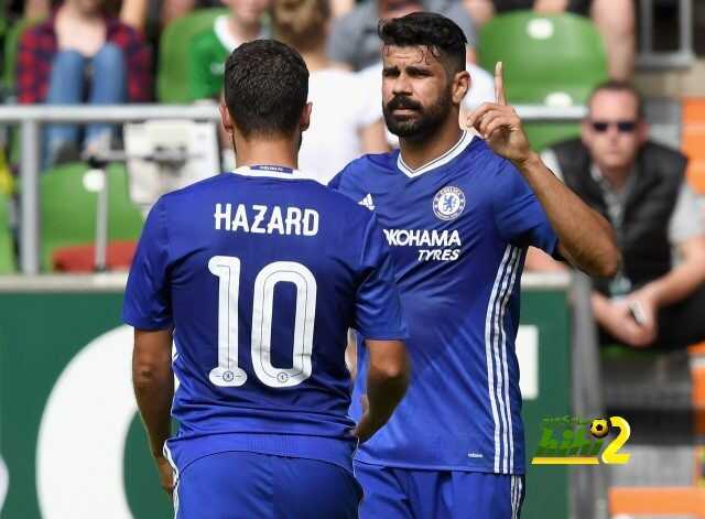 فيديو : تشيلسي يفوز على فيردر بريمن برباعية وديا !