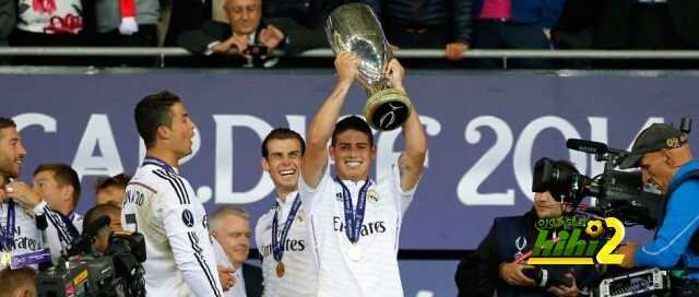 ذكريات جميلة لريال مدريد بنهائي السوبر الأوروبي ضد إشبيلية بكارديف 2014!