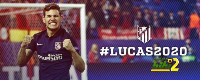 رسمياً .. اتلتيكو مدريد يجدد عقد لاعبه