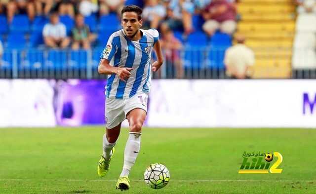 سبورتينغ لشبونة يقدم 6 ملايين يورو من أجل وسط ميدان ملقا !