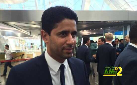 الخليفي : ماتويدي لن يغادر باريس سان جيرمان
