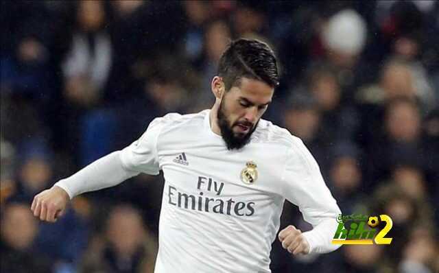 تقارير.. إيسكو باقٍ في صفوف ريال مدريد