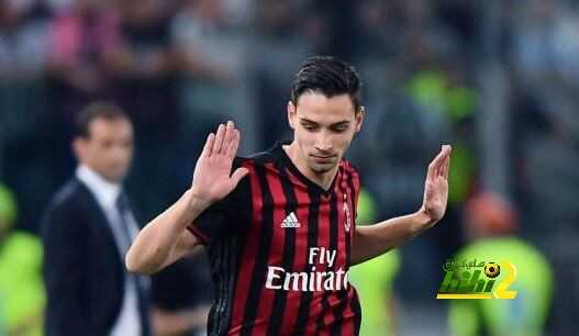 روما يضع عينه على لاعب ميلان ولكن