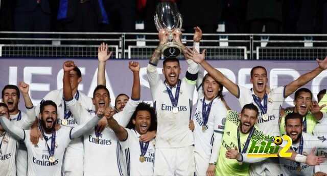 راؤول يهنيء ريال مدريد على التتويج بالسوبر الاوروبي