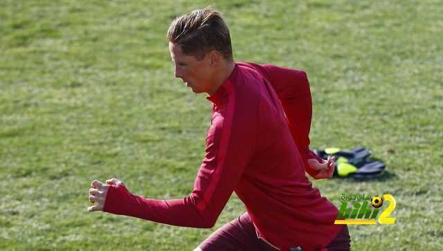 صور : استعدادات اتليتكو مدريد للموسم الجديد