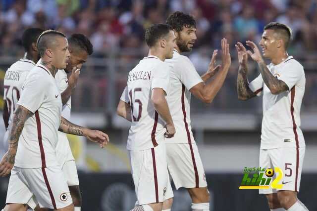 روما يتغلب على لاتينا ودياً