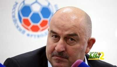 المنتخب الروسي يعلن رسمياً عن مدربه الجديد