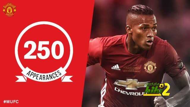 فالنسيا على أعتاب المحطة رقم 250 أمام بورنموث