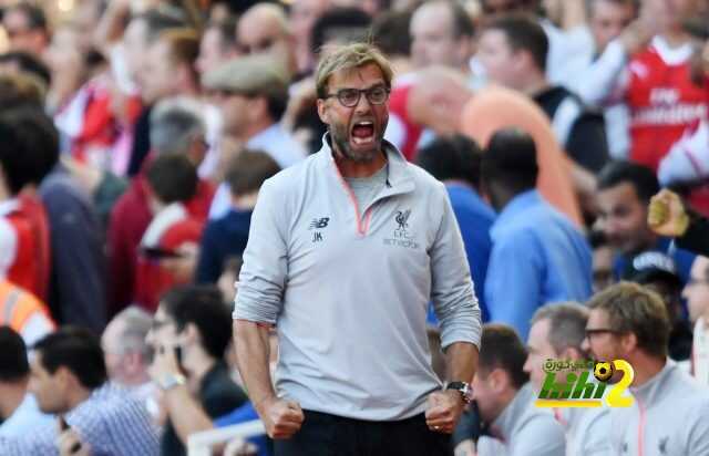كلوب يعشق تدمير دفاعات ارسنال