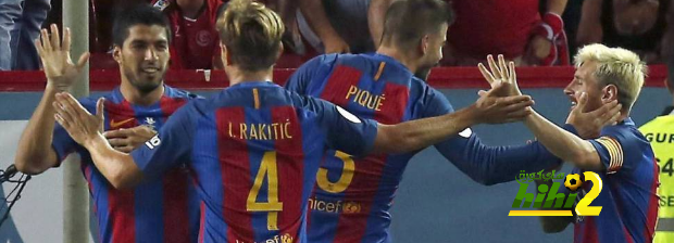 فيديو : برشلونة يهزم إشبيلية بهدفين دون رد