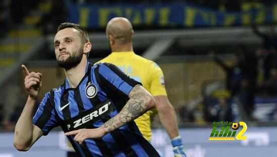 لاعب انتر ميلان يرفض تجديد عقده