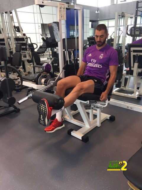 فيديو : لقطات رائعة اثناء تدريبات ريال مدريد
