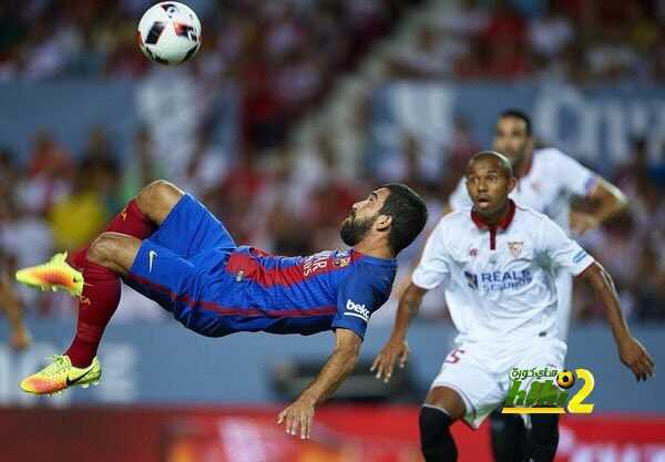توران ، اول من يفعلها منذ ميسي 2011